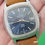Vintage Automatic Swiss Made Certina Club 2000 Swiss watch 1970s Image 5