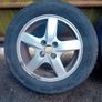 3 E12 Corolla Alloys Image 2
