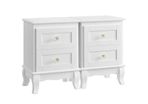Set of two bedside Lockers FREE DELIVERY