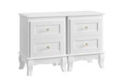 Set of two bedside Lockers FREE DELIVERY