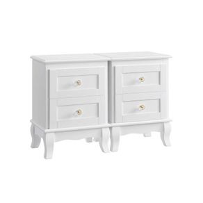 Set of two bedside Lockers FREE DELIVERY