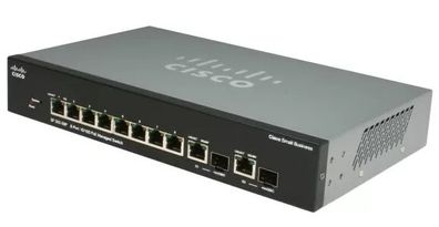 3xCisco SG300-10 Including Power Supplies!!!