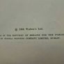 Walton's Ballad Selection 'Reilly's Daughter' Image 4