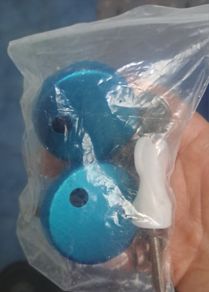 toillet fixation screws