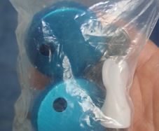 toillet fixation screws