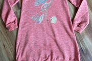 Oilily sweat dress age 10 like new!