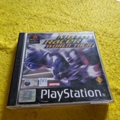 Moto Racer World Tour PlayStation1 ps1 PlayStation 2 ps2 games Original