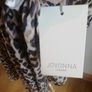Jovonna London Leopard Print Dress With Hood New With Tags CAN POST Image 3