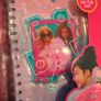 barbie backpack with notebook Image 6