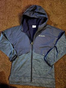 Clumbia jacket for kids aged 10y