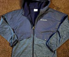 Columbia jacket for kids aged 10y