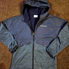 Clumbia jacket for kids aged 10y