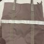 The White Company taupe tote bag Image 5