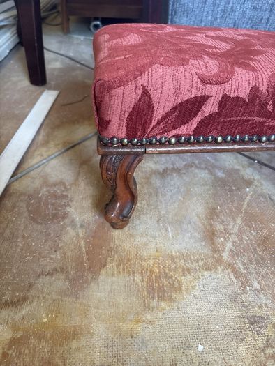 Kneeler/Foot Stool