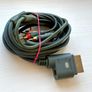 Microsoft Xbox 360 Official Composite HD Cable Image 2