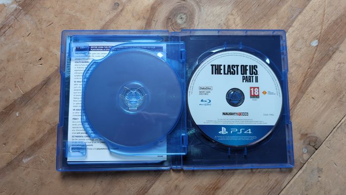 The Last of Us part II