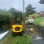1 ton Colt mini digger Image 2