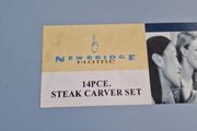 Newbridge home carver set
