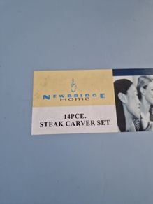 Newbridge home carver set
