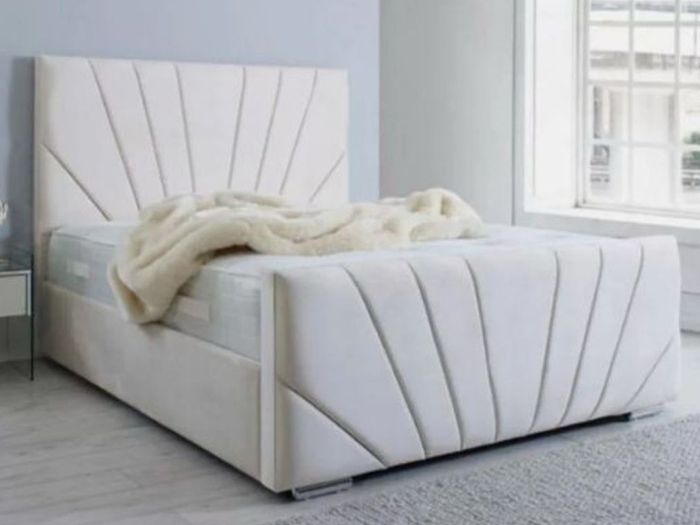 King Size Indiana Frame Beds