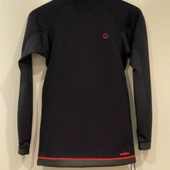 Nookie Mens Ti 1mm Thermal Long Sleeve Rash Vest
