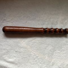 Vintage truncheon
