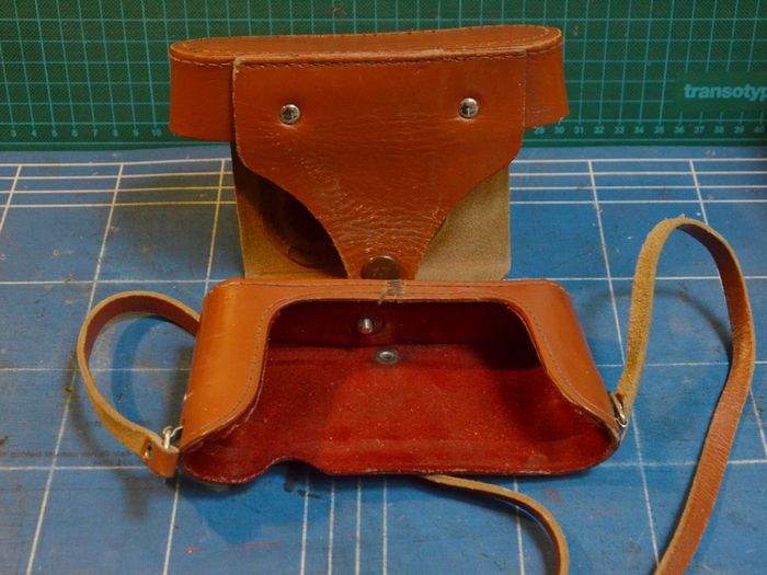 FED Camera Case