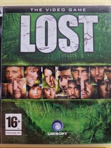 Lost  PlayStation3 Ps3 games Original