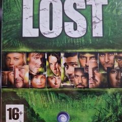 Lost  PlayStation3 Ps3 games Original