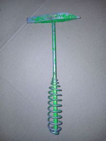 welders chipping hammer