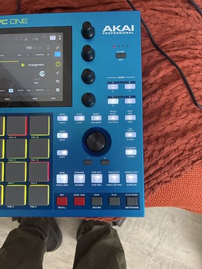 Mpc One Gen 2 & Midi Keyboard