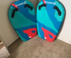 Swim boogie boards
