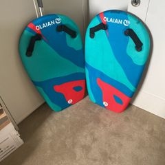 Swim boogie boards