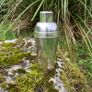 Vintage silver plated cocktail shaker Image 9