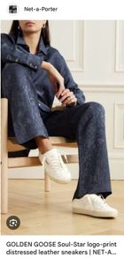 Genuine Golden Goose Trainers like new
