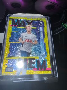 Lucas Bergvall Mayhem Yellow Sparkle 140 /299