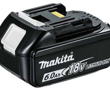 Makita BL1860B 18V 6.0Ah Li-ion Battery