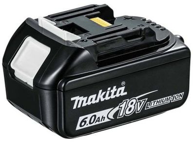 Makita BL1860B 18V 6.0Ah Li-ion Battery