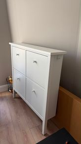 Ikea shoe stand