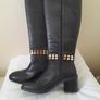 Black boots Image 3