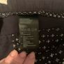 H&M navy mini skirt. Size 12 Image 5