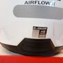 Motorbike Helmet LS2 Airflow II Gloss White - XS Image 4