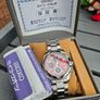 Watch Seiko Panda Chronograph. Image 5