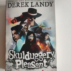 Fiction book