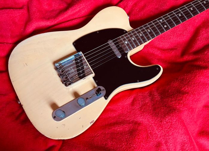 Vintage 1977 Fender Telecaster