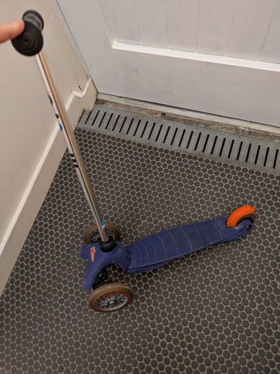 micro mini scooter