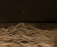 Floating Points  |  Reflections: Mojave Desert