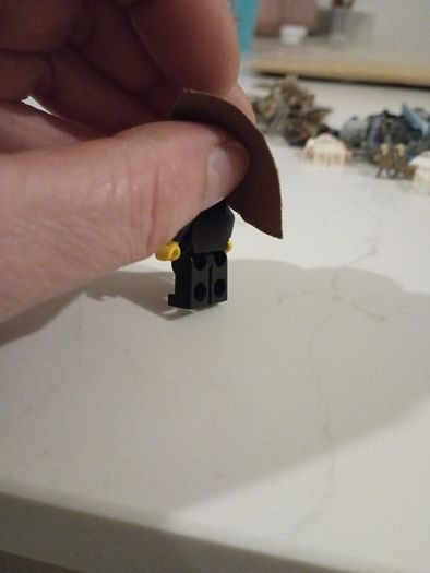 Lego star wars minifigures count dooku sw0060