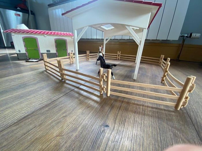 Schleich Horse Club Riding Centre