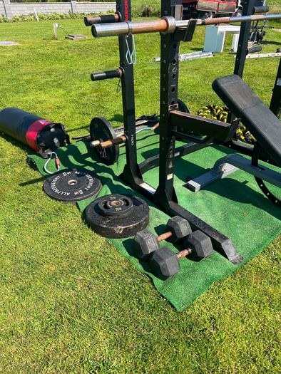 Used Home Gym Equipment